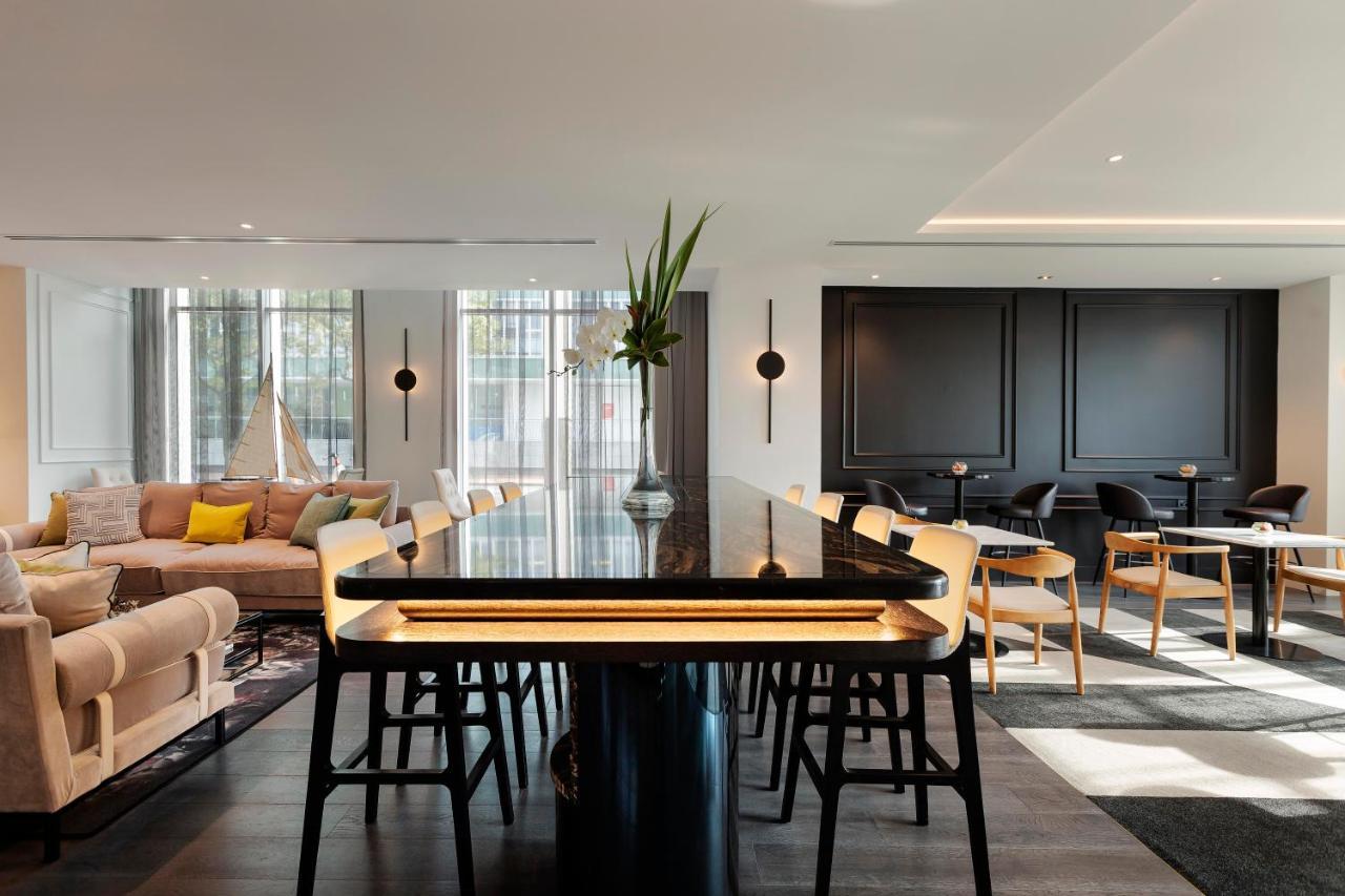 Sofitel Auckland Viaduct Harbour Hotel Luaran gambar