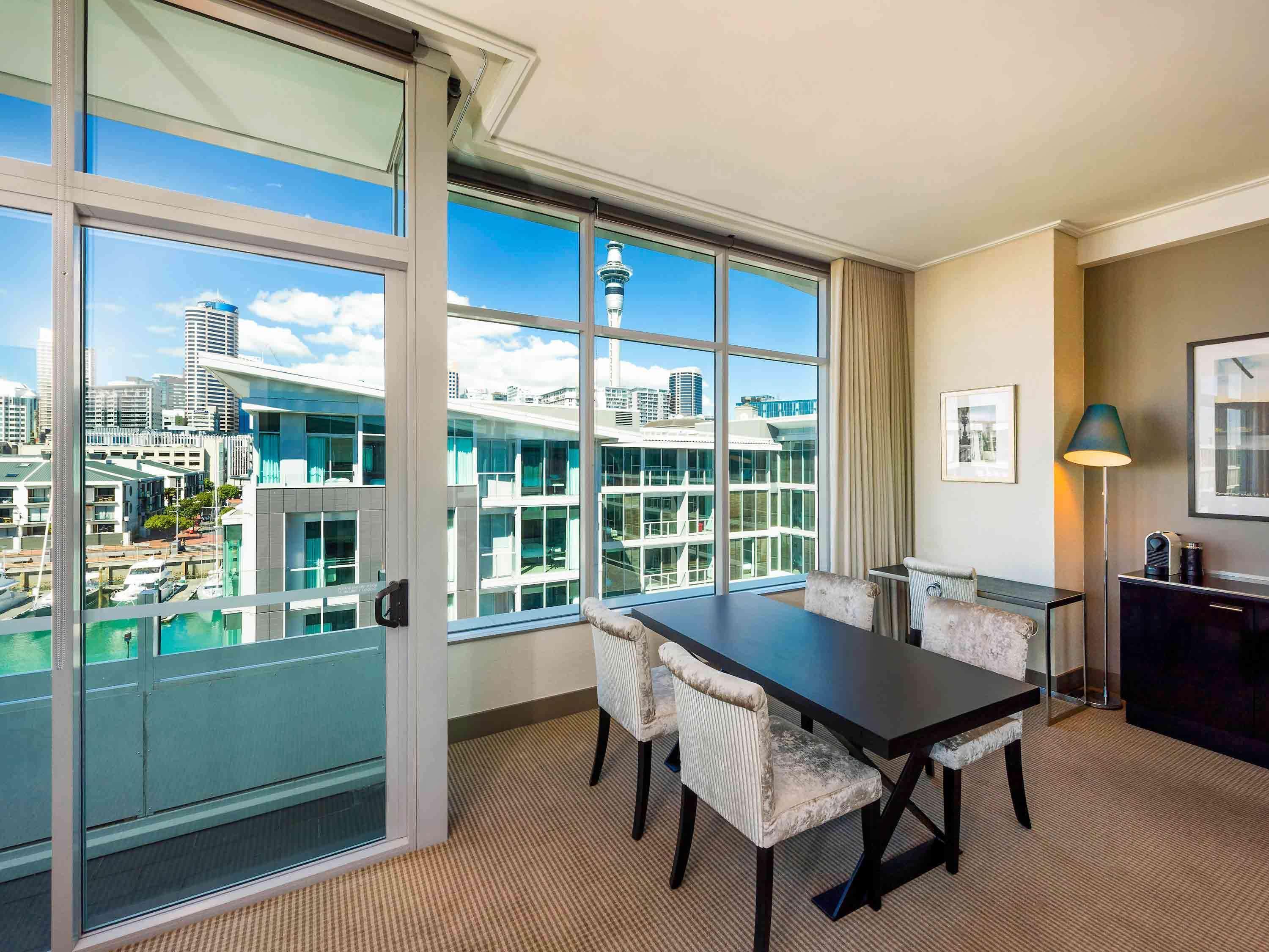 Sofitel Auckland Viaduct Harbour Hotel Luaran gambar