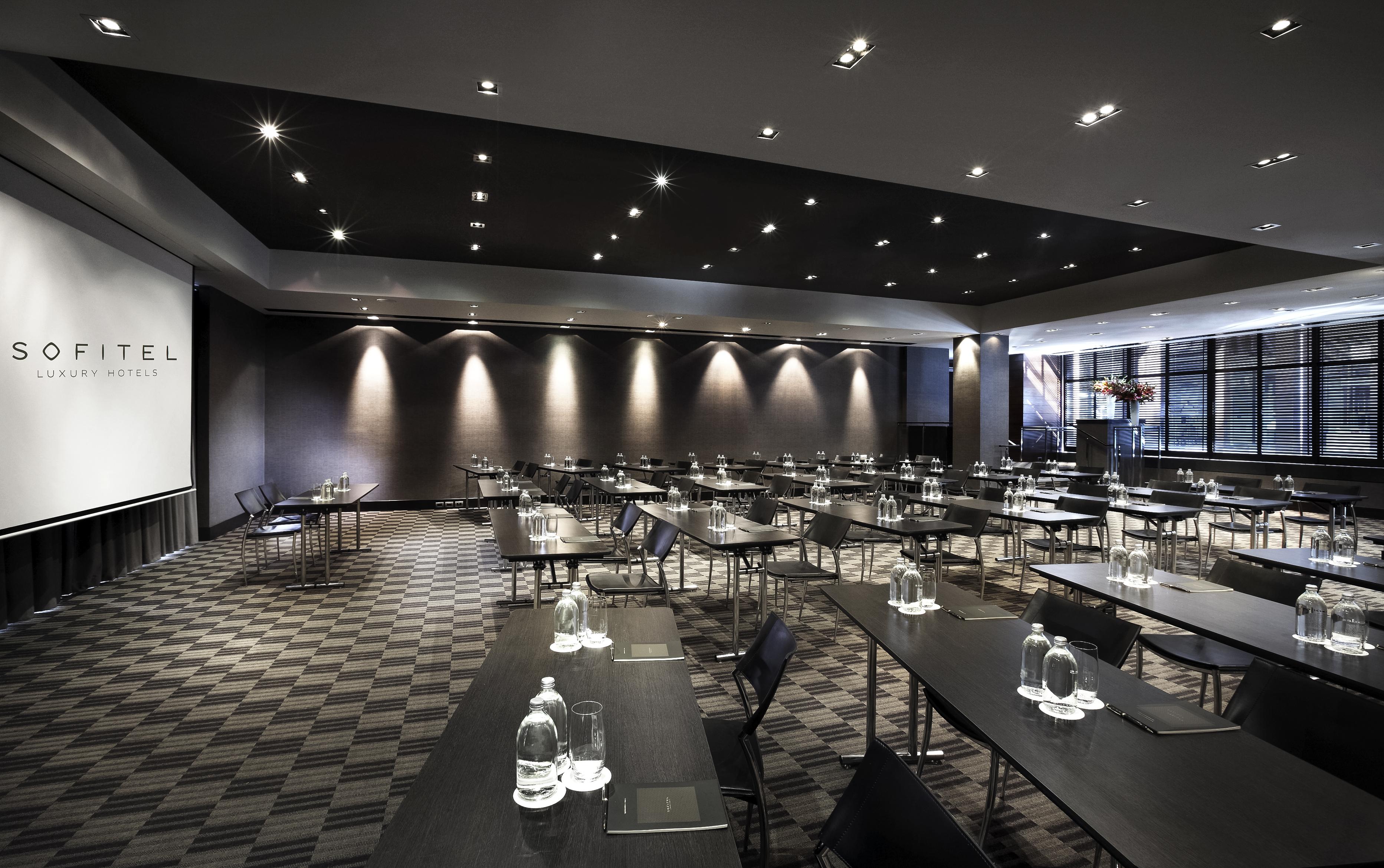 Sofitel Auckland Viaduct Harbour Hotel Luaran gambar
