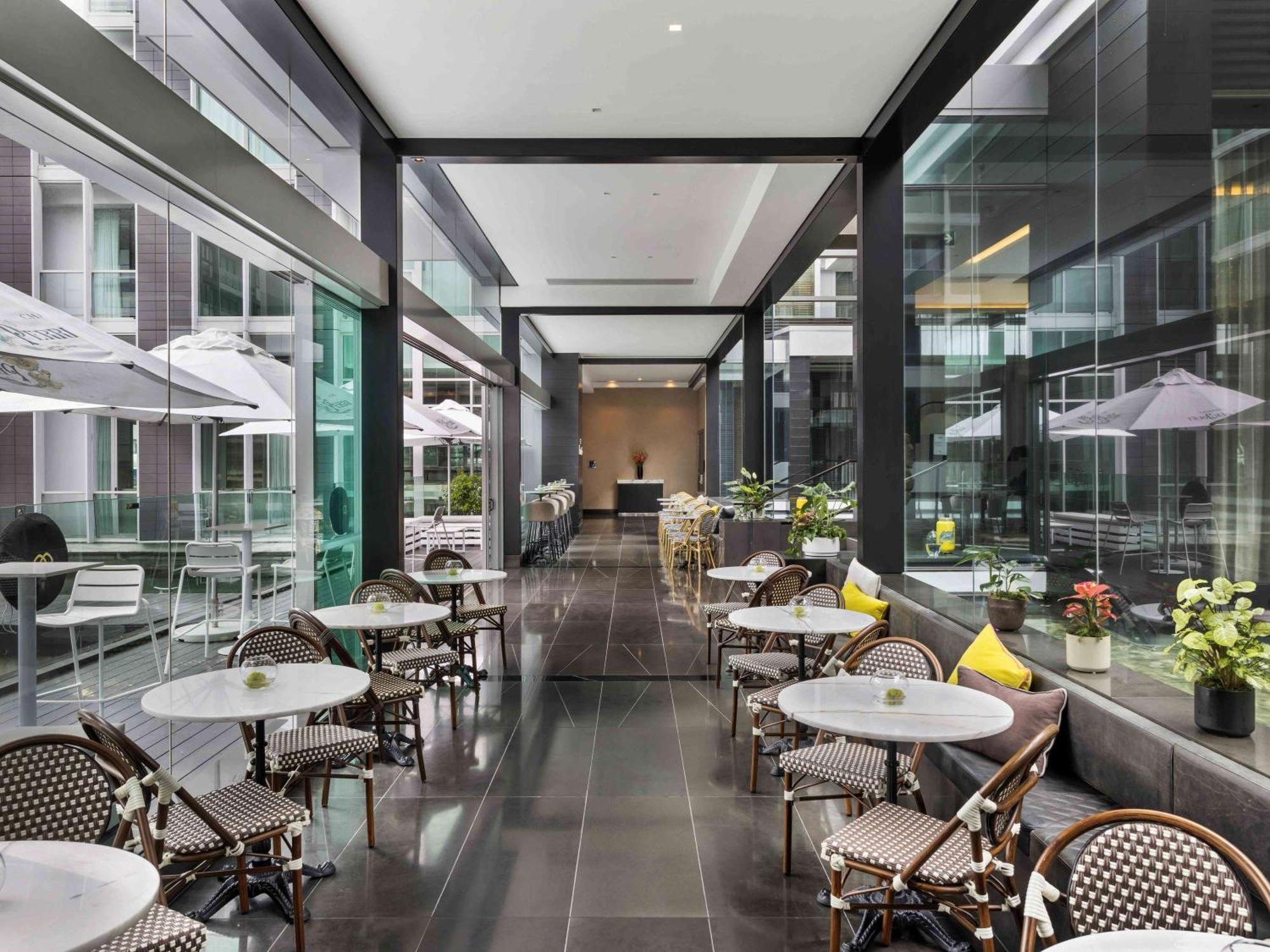Sofitel Auckland Viaduct Harbour Hotel Luaran gambar