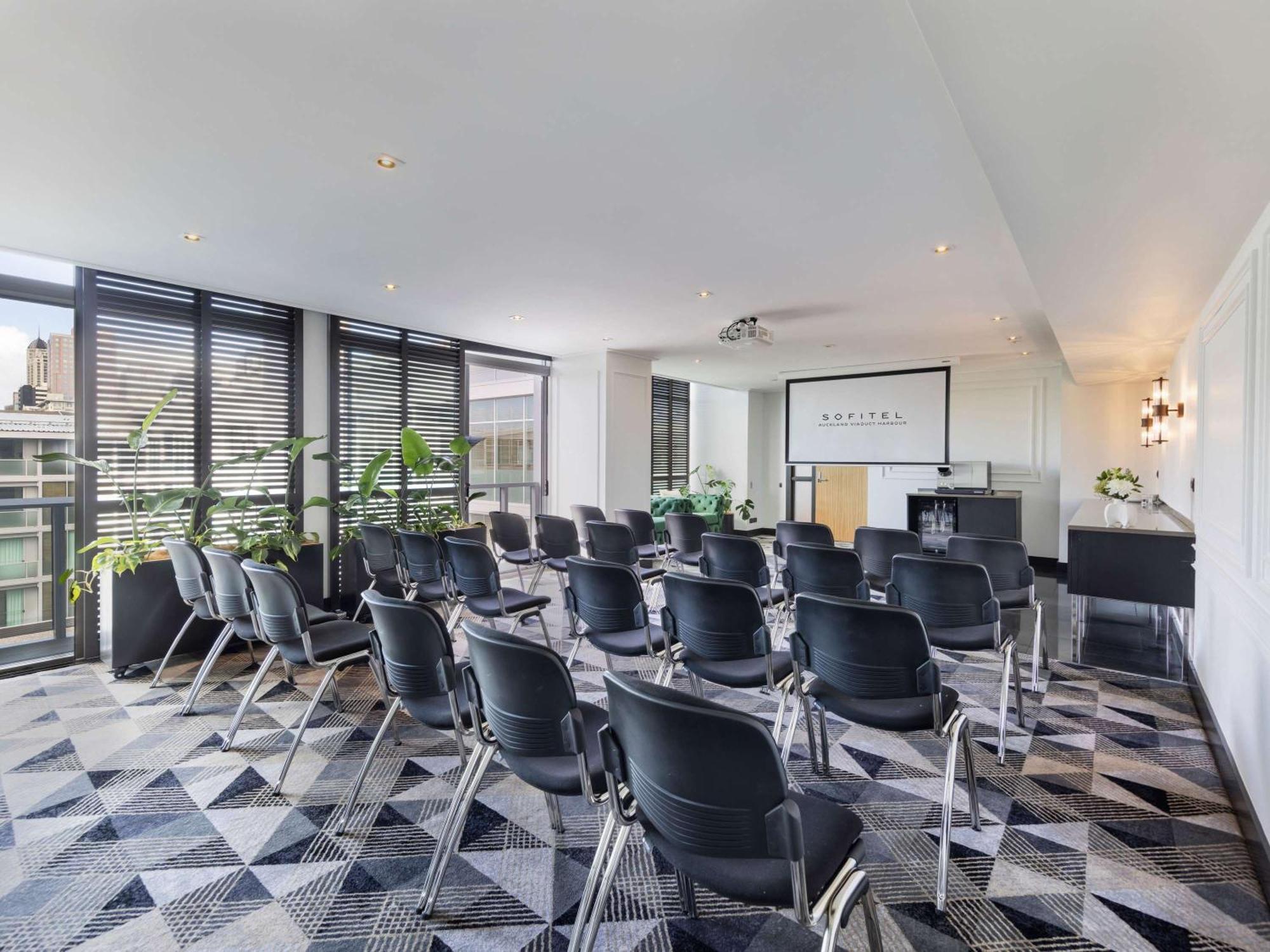 Sofitel Auckland Viaduct Harbour Hotel Luaran gambar