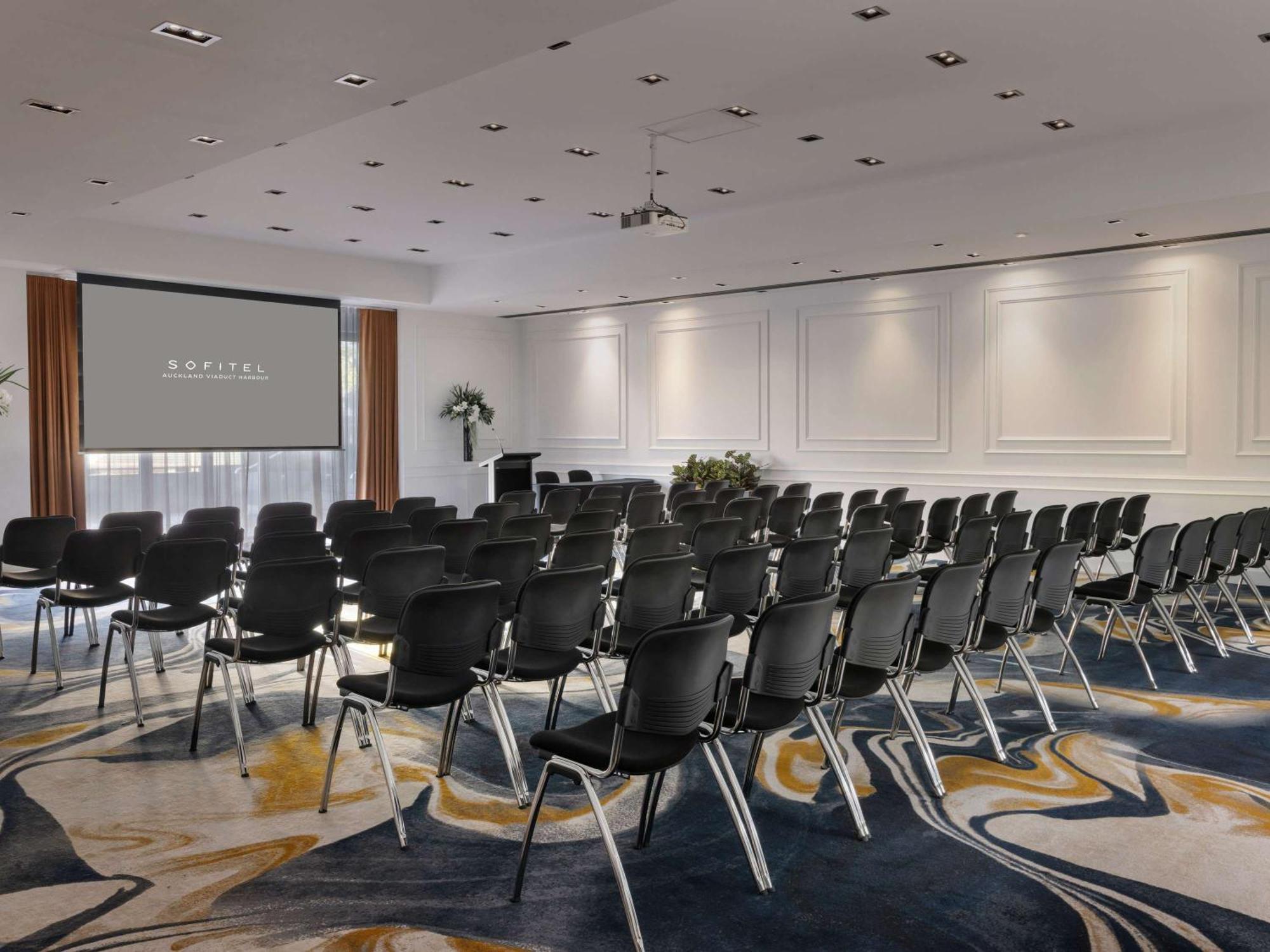 Sofitel Auckland Viaduct Harbour Hotel Luaran gambar